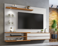 PAINEL HOME TRIDENTE 1,80m
