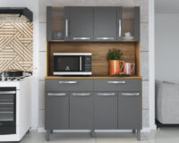 KIT DE COZINHA LISBOA 1,22m