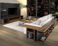 APOIO SOFÁ MODULAR LEVONE DE 1,60