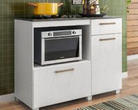 BALCÃO COOKTOP GOLD HOME