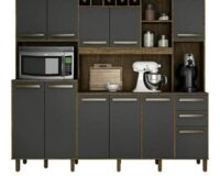 KIT COZINHA PETRA 2,18m
