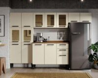 COZINHA ORIGENS - OFF WHITE