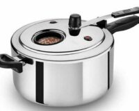 PANELA DE PRESSÃO 6L SIMPLES - C/VISOR