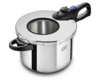PANELA DE PRESSÃO PREMIUM INOX