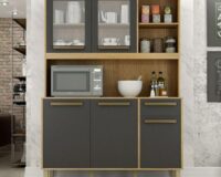 KIT COZINHA RUBI 1,20M