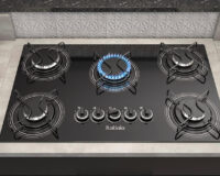 COOKTOP 5 BOCAS