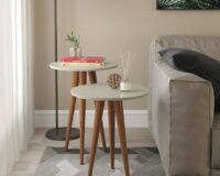 CONJUNTO MESAS SLIM
