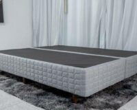 BASE BOX MAR BELO 1,58m - QUEEN
