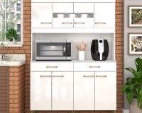 KIT COZINHA LAURA 1,20m
