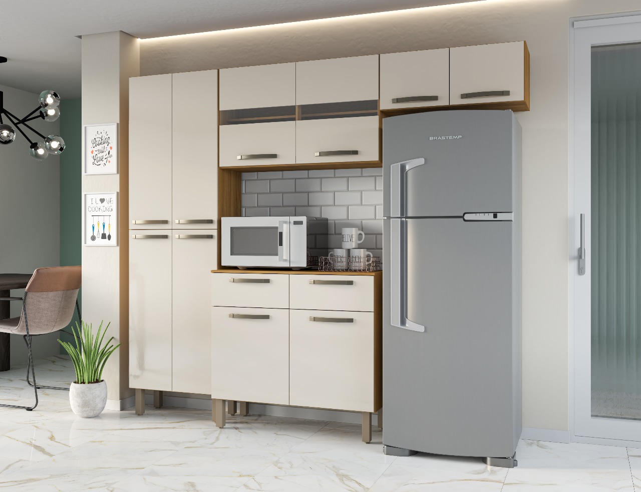 cozinha vita freijo off
