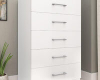 COMODA ARUBA 5 GAVETAS