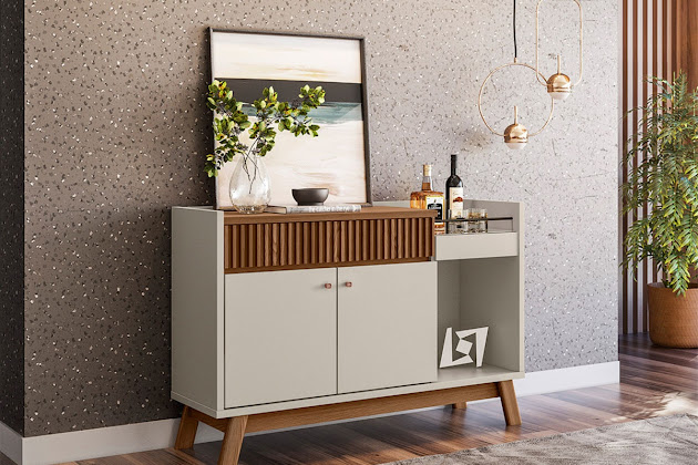 BUFFET LUCCA FREIJO OFF