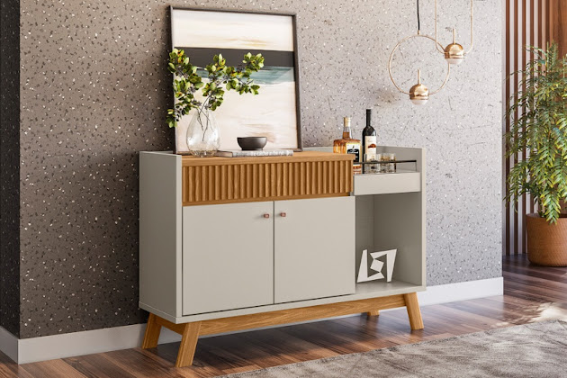 BUFFET LUCCA NAT OFF