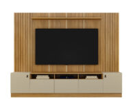 HOME THEATER MONACO c/ 2 NICHOS LATERAIS