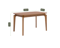 MESA FICUS 1,30m