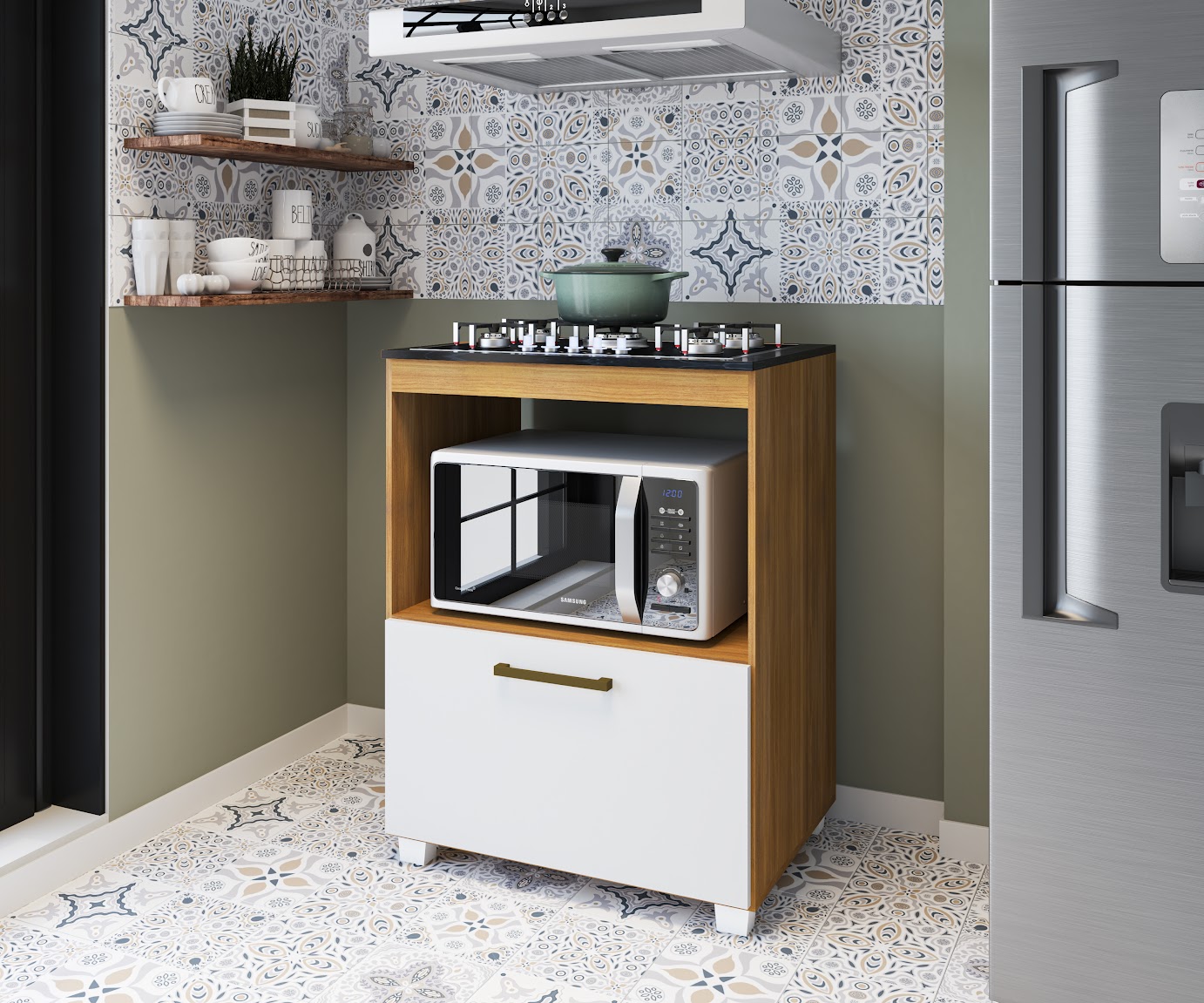 1 - BALCAO COOKTOP TURIM FREIJO BRANCO (2)