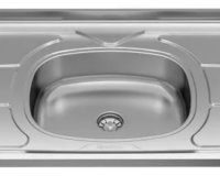 PIA INOX 1,20M
