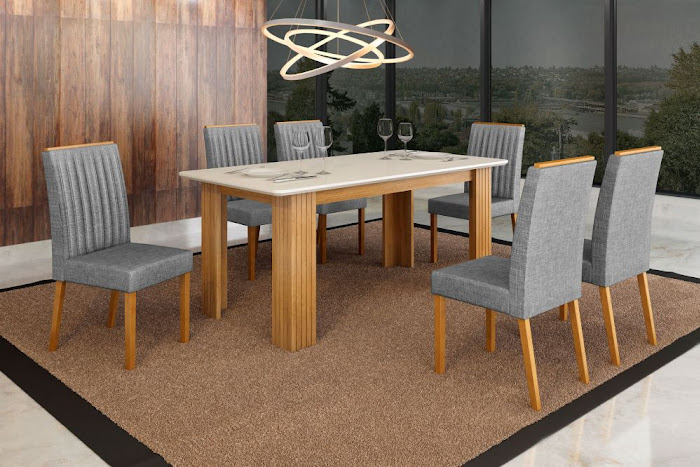 MESA JANTAR MARI