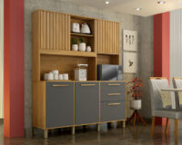 KIT COZINHA DIAMANTE 1,63m