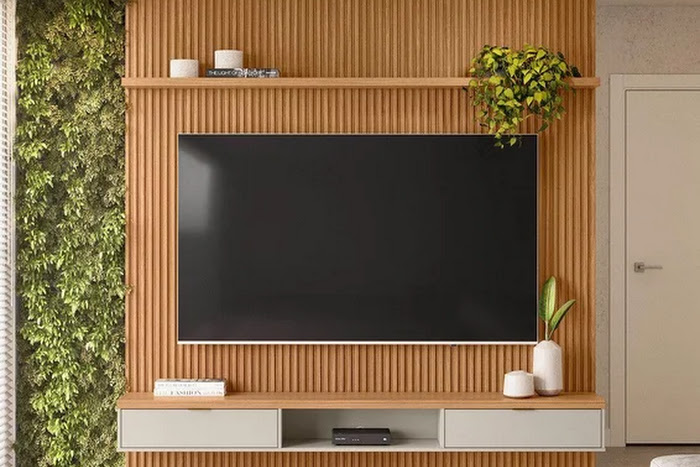 PAINEL RIPADO MODULAR 2,20m linea