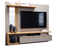 PAINEL HOME TREVISO - FENDI/NATURE