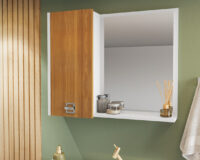 ESPELHEIRA EUFORIA - banheiro