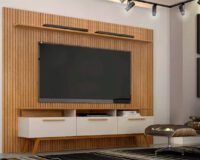 PAINEL HOME CURITIBA e BANCADA SÃO PAULO s/ LED- 2,24m