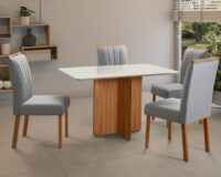 MESA PEROLA 1,00m x 0,80m