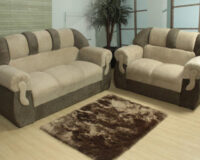 CONJUNTO ESTOFADO CORSA