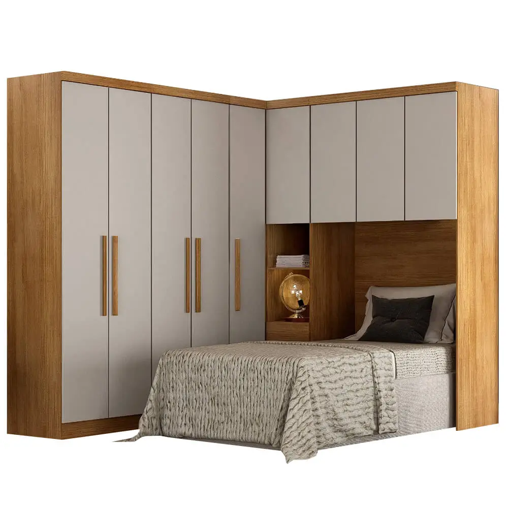 Guarda-Roupa-Modulado-Rizon-004-Solteiro-4-Pecas-Novo-Horizonte-cumaru-fendi