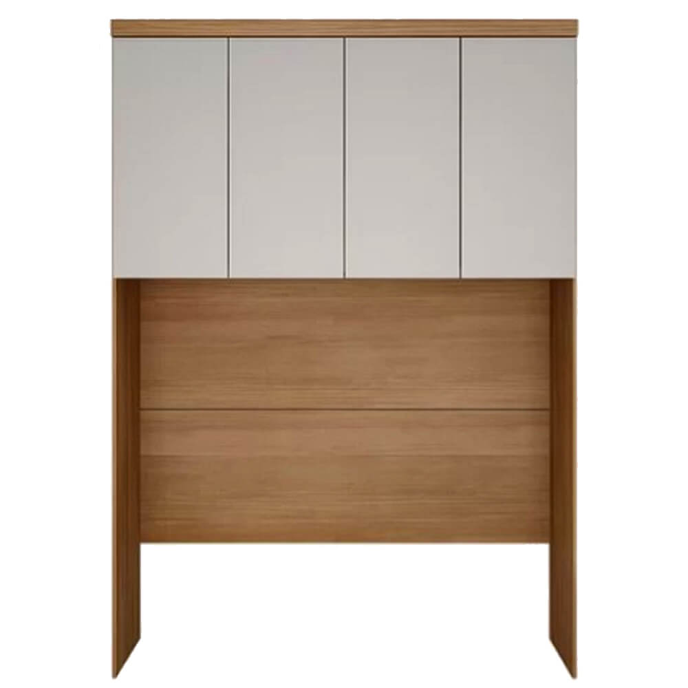 Guarda-Roupa-Rizon-Modulo-Aereo-Casal-4-Portas-Novo-Horizonte-cumaru-fendi