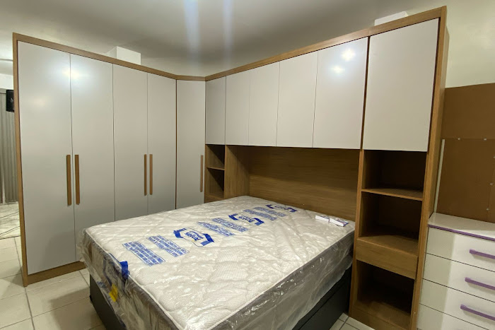 ROUPEIRO MODULADO RIZON