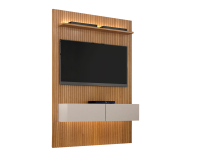 PAINEL HOME CURITIBA 1,34m Led única