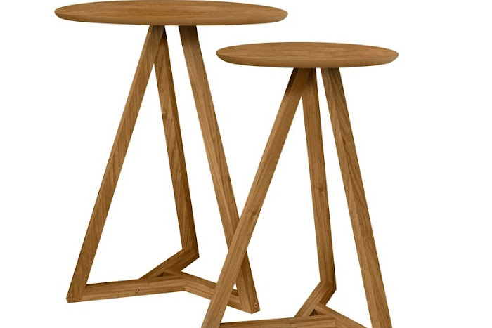CONJUNTO DE MESAS MEZANINO CLASSIC 2