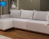 ESTOFADO LIVING CHAISE SUIÇA 3078 2,88m