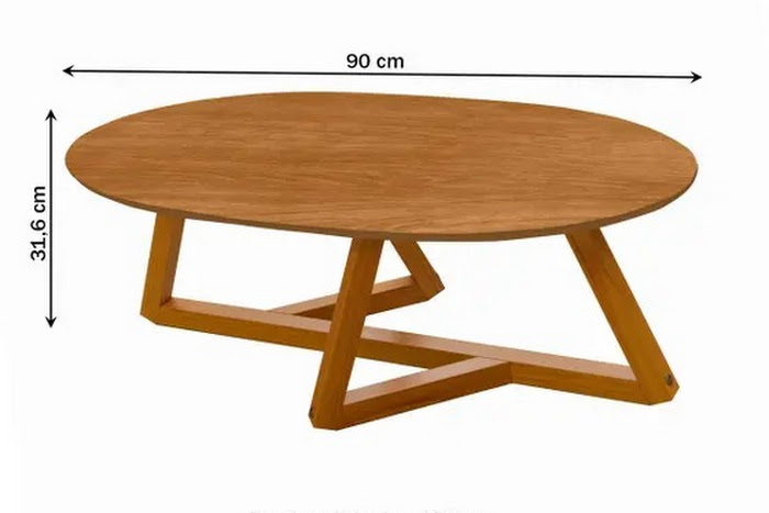MESA DE CENTRO CLASSIC 2
