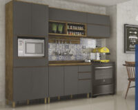 COZINHA TURQUEZA / PANELEIRO 0,80cm