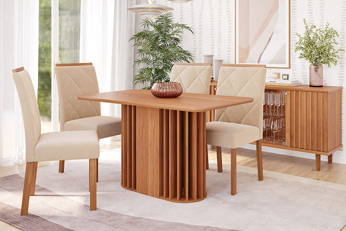 MESA JULIETA 1,30