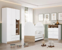 QUARTO INFANTIL MAGIA - HENN