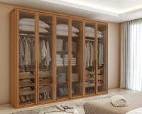 ROUPEIRO  CLOSET SOLARIS 2,75M