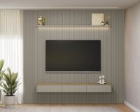 PAINEL HOME RIPADO MODULAR 3,00m