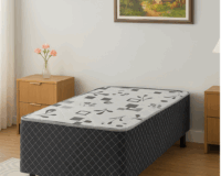 UNIBOX D20 5cm SOLTEIRO
