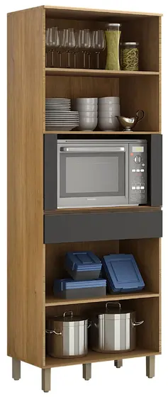 paneleiro cozinha turqueza interno