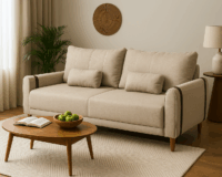 ESTOFADO ITALIA LIVING 2,00m L3