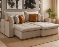SOFA CAMA GABRIELA 2,30m