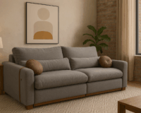 SOFA CAMA KING VITORIA 2,30m