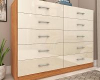 COMODA CARIBE 10 GAVETAS