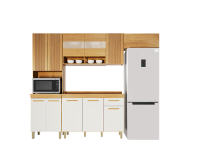 COZINHA CRISTAL