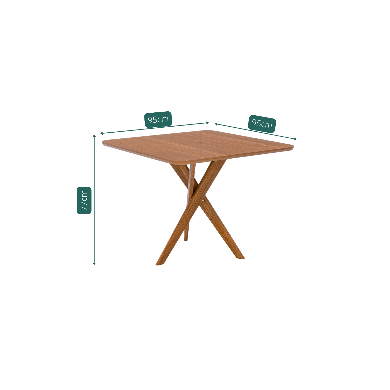 MESA CACAU 0,95