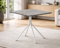 MESA TUBULAR 0,70 GRANITO